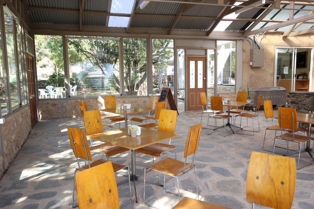 Cape Jervis Accommodation & Caravan Park Yankalilla Exterior photo