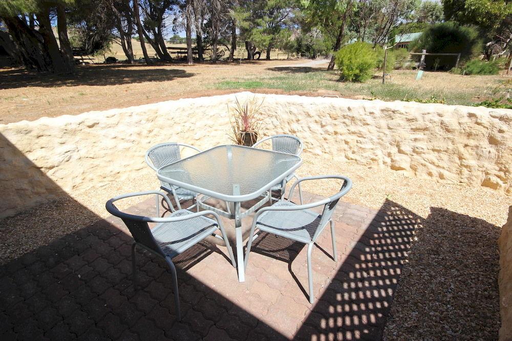 Cape Jervis Accommodation & Caravan Park Yankalilla Exterior photo