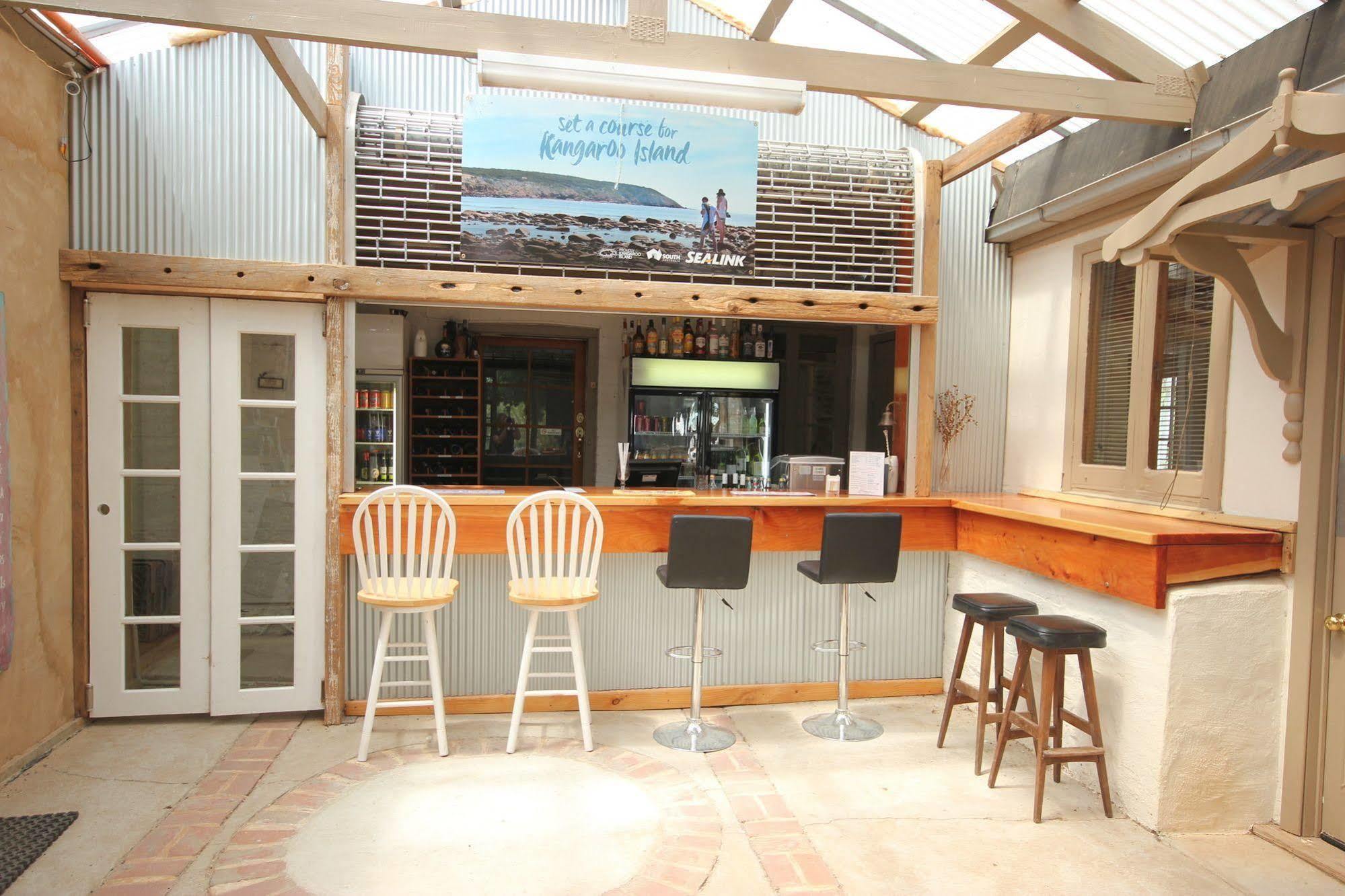 Cape Jervis Accommodation & Caravan Park Yankalilla Exterior photo