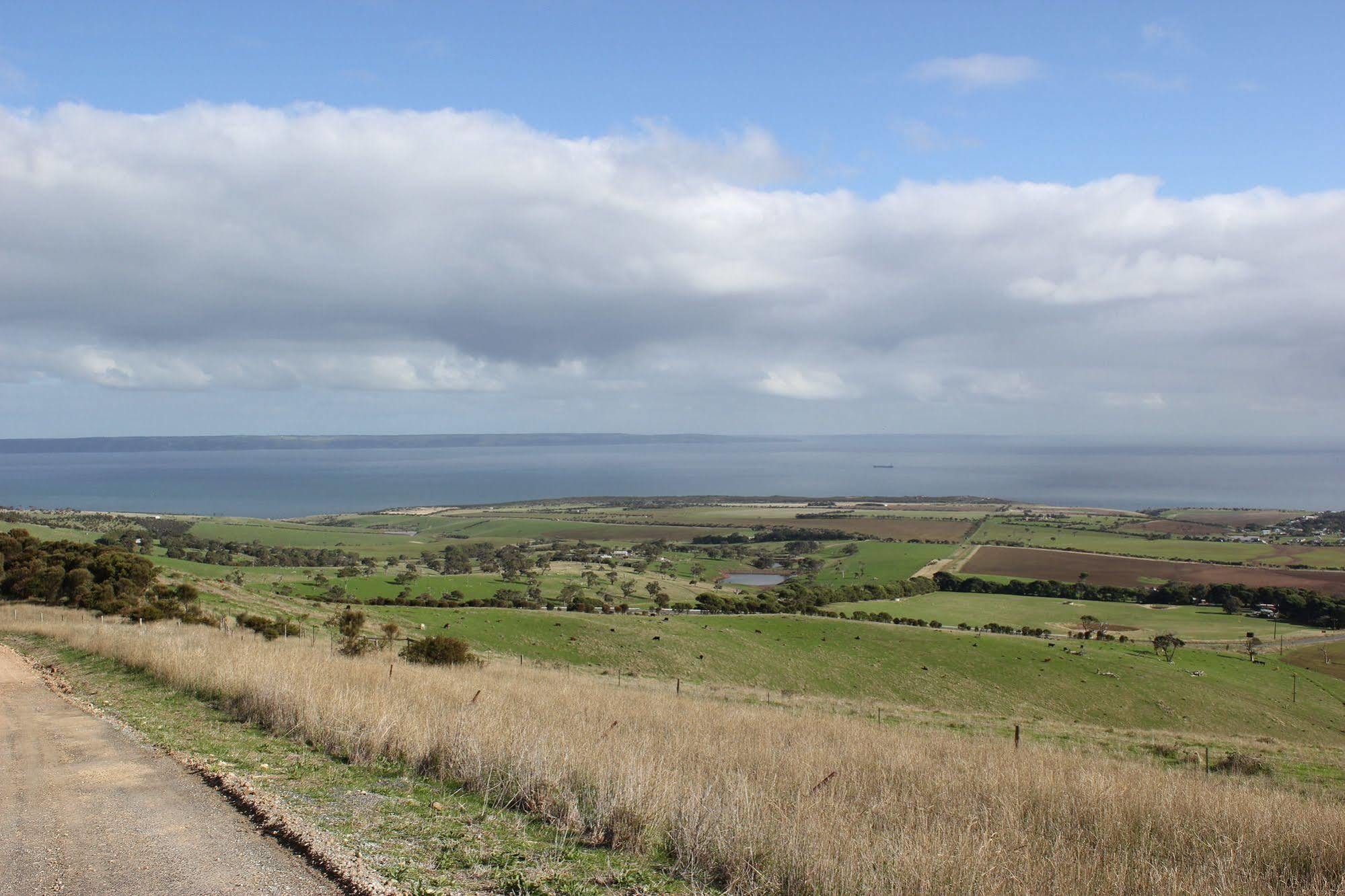 Cape Jervis Accommodation & Caravan Park Yankalilla Exterior photo